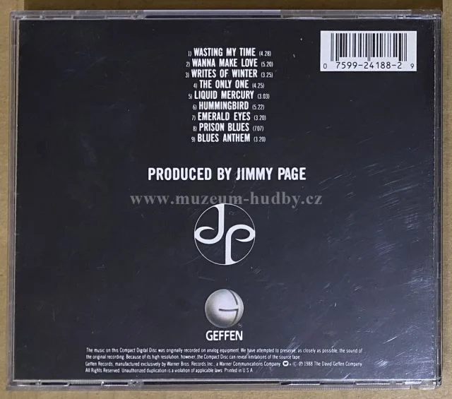 Jimmy Page - Obrázek 3