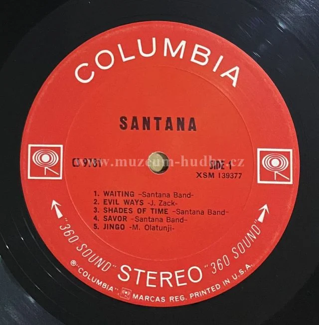 Santana - Obrázek 5