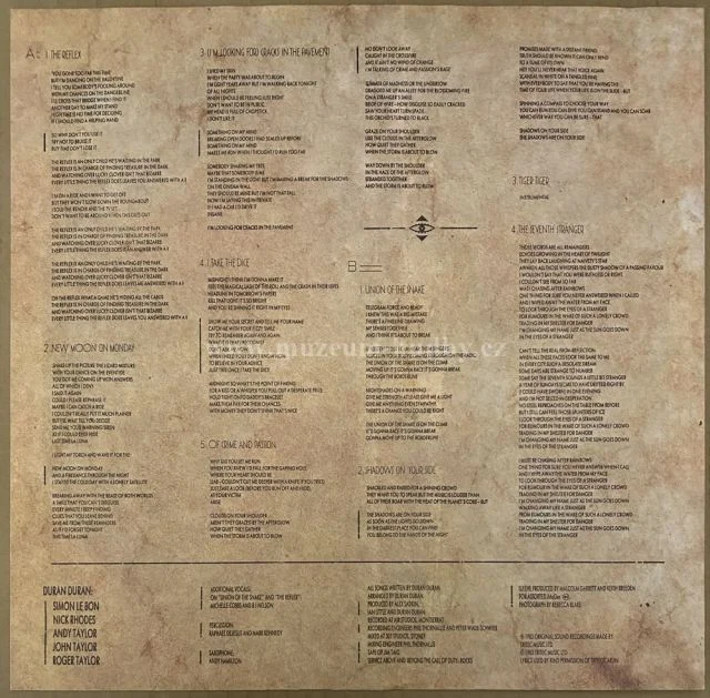 Duran Duran - Obrázek 4