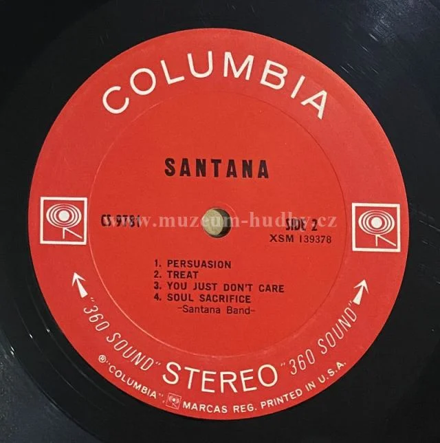 Santana - Obrázek 6