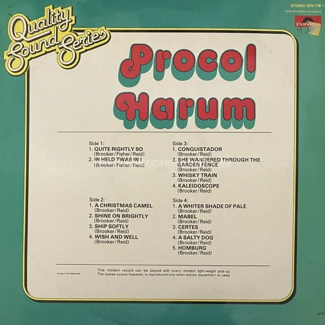 Procol Harum - Obrázek 3