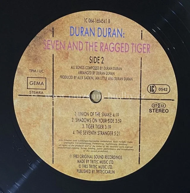 Duran Duran - Obrázek 6
