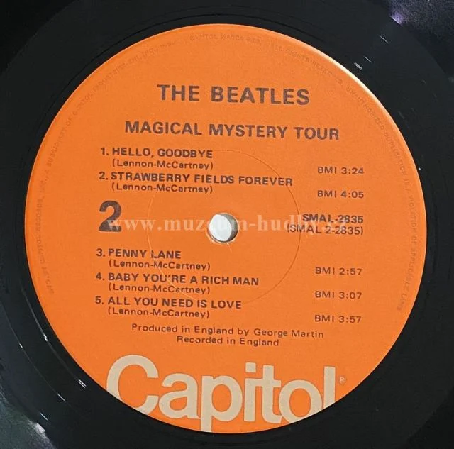 The Beatles - Obrázek 8
