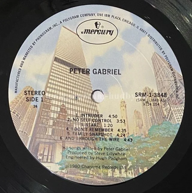 Peter Gabriel - Obrázek 4