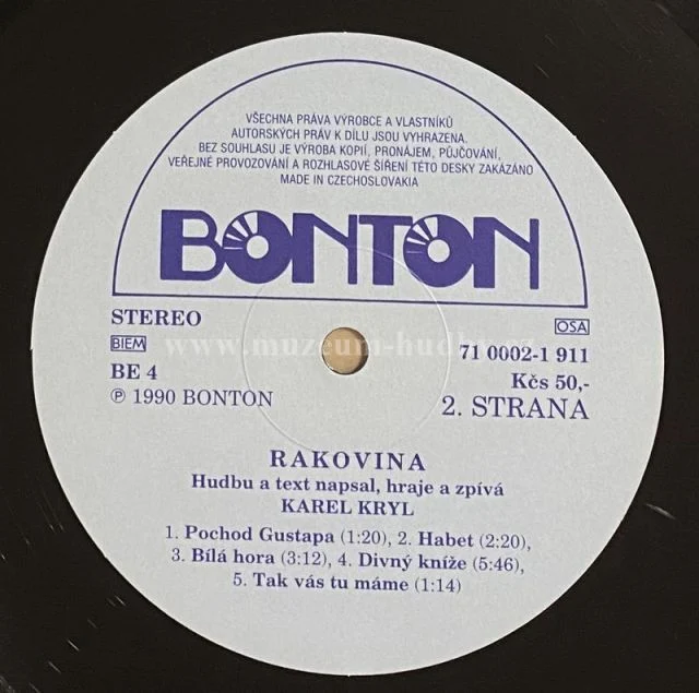 Karel Kryl - Obrázek 5