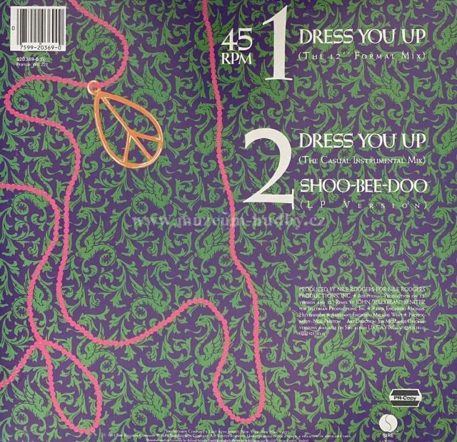 Madonna - Obrázek 2