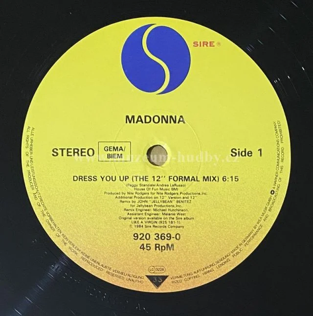 Madonna - Obrázek 3