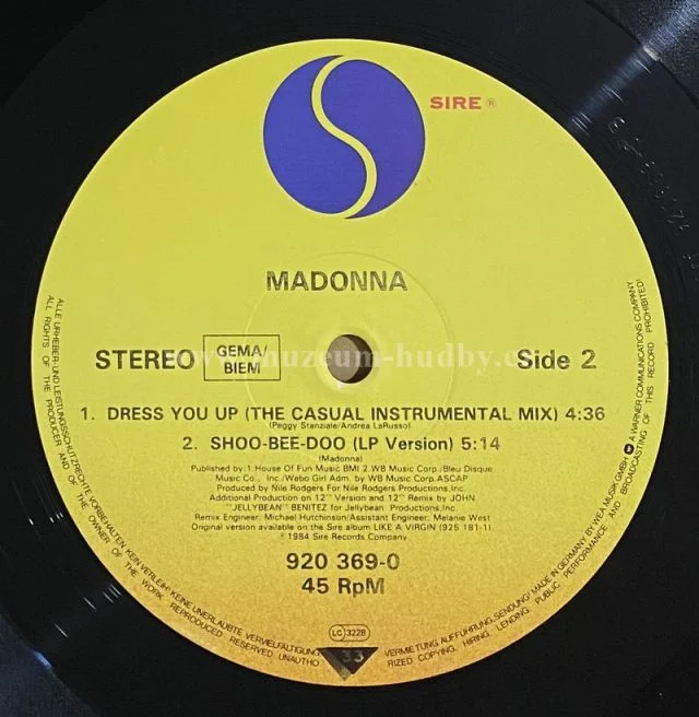Madonna - Obrázek 4