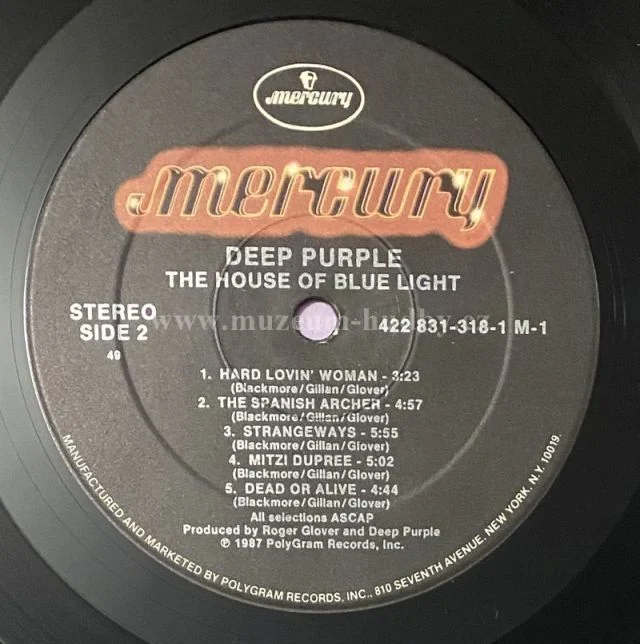 Deep Purple - Obrázek 6