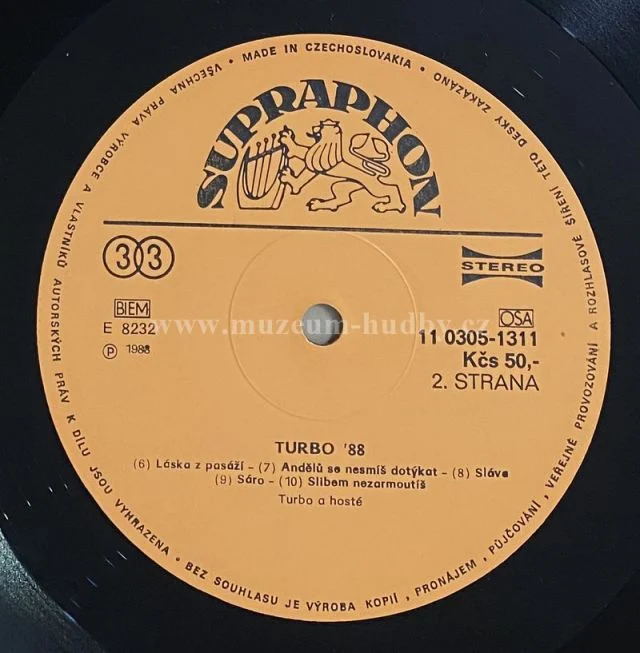 Turbo - Obrázek 5