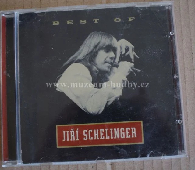 Jiří Schelinger – Best Of