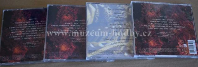 Jimi Hendrix – Lifelines: The Jimi Hendrix Story - Obrázek 3