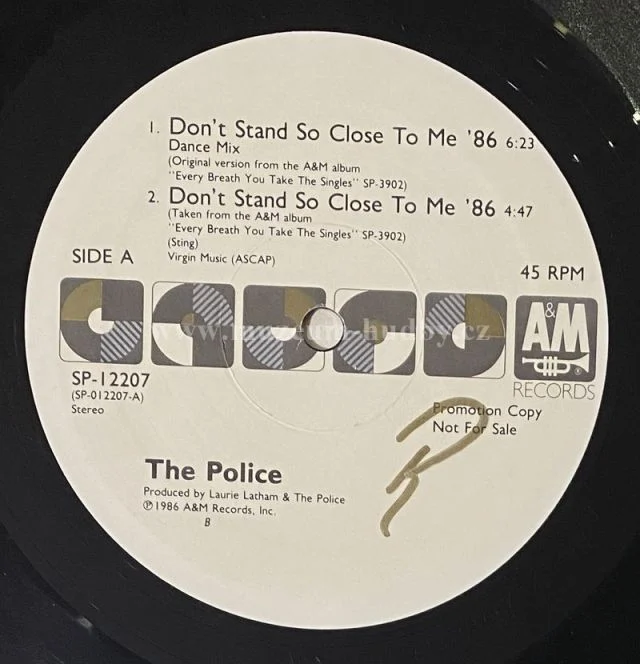 The Police - Obrázek 4