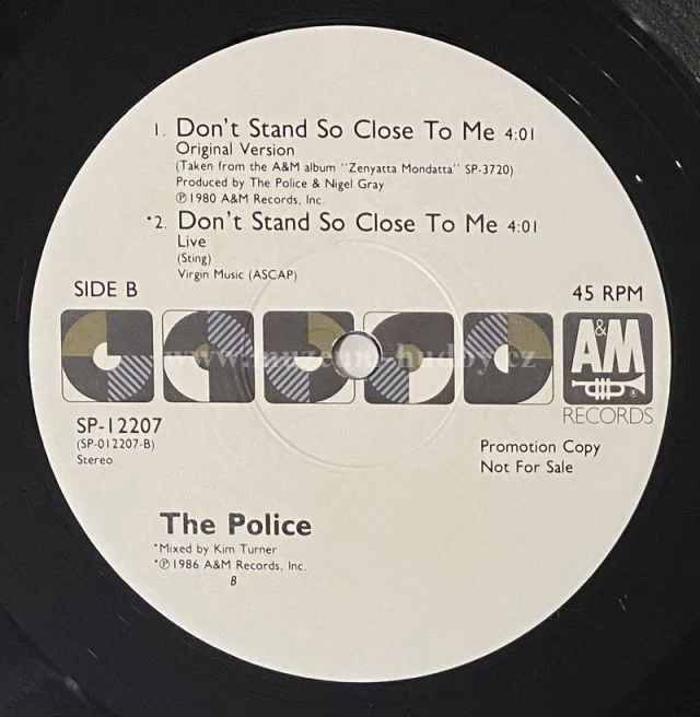 The Police - Obrázek 5