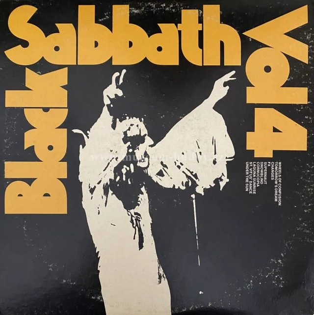 Black Sabbath - Obrázek 4