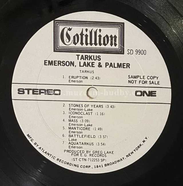 Emerson, Lake & Palmer - Obrázek 5