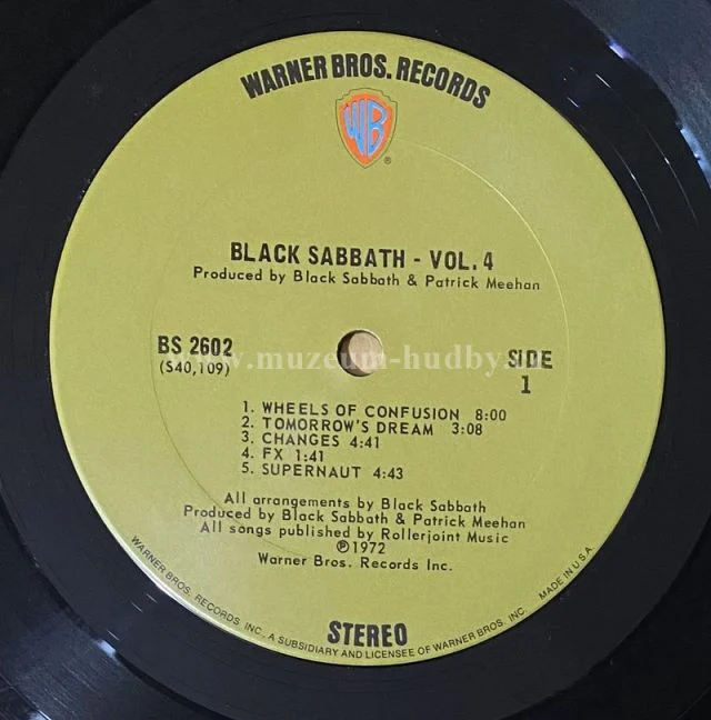 Black Sabbath - Obrázek 7