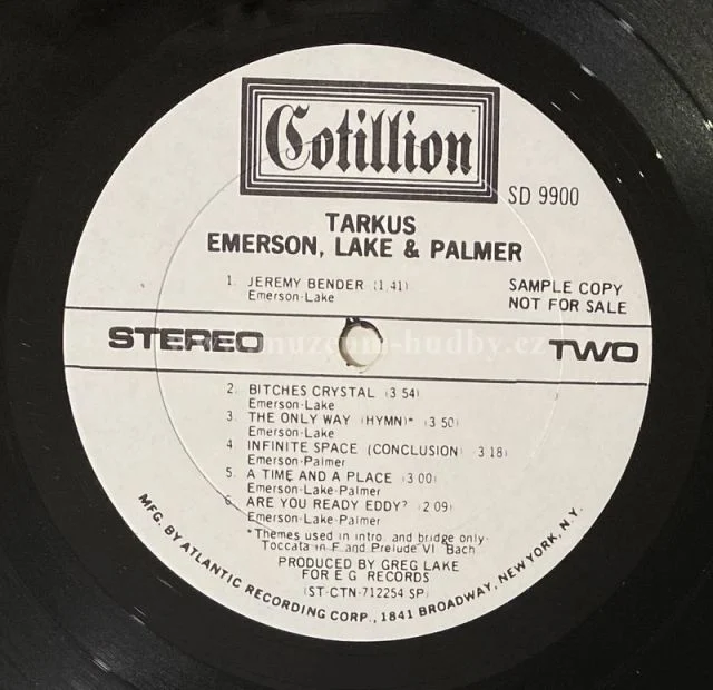 Emerson, Lake & Palmer - Obrázek 6