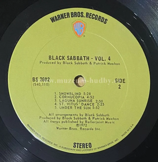 Black Sabbath - Obrázek 8
