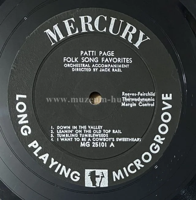 Patti Page - Obrázek 3