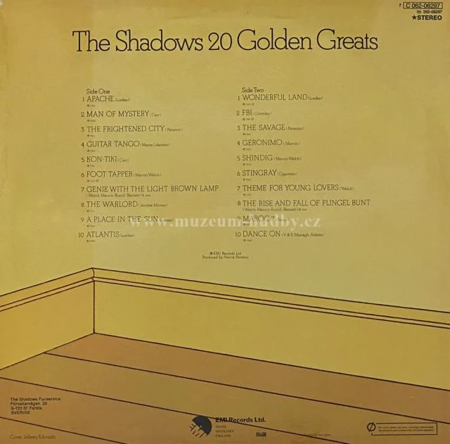 The Shadows - Obrázek 2