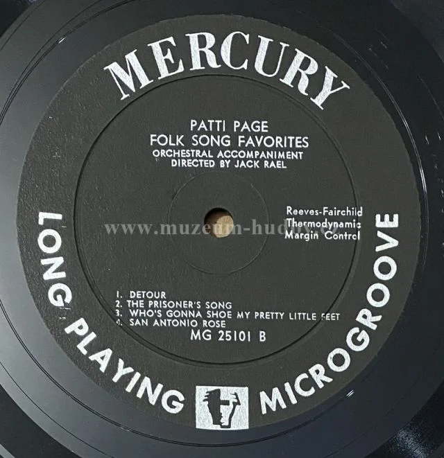Patti Page - Obrázek 4