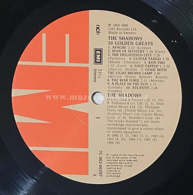 The Shadows - Obrázek 4