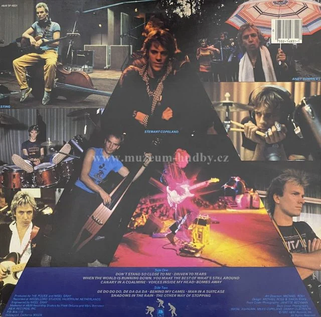The Police - Obrázek 2