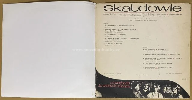 Skaldowie - Obrázek 2