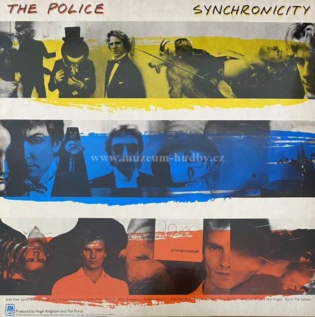 The Police - Obrázek 2