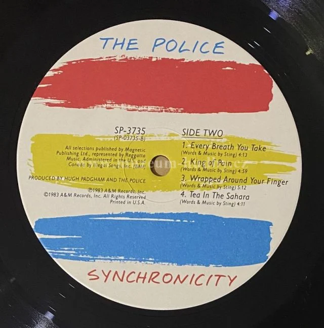 The Police - Obrázek 6