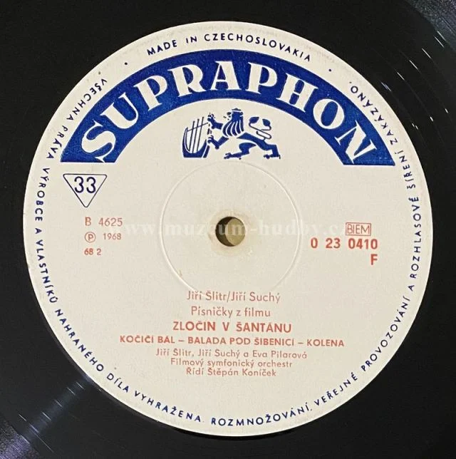 Jiří Šlitr, Jiří Suchý - Obrázek 3
