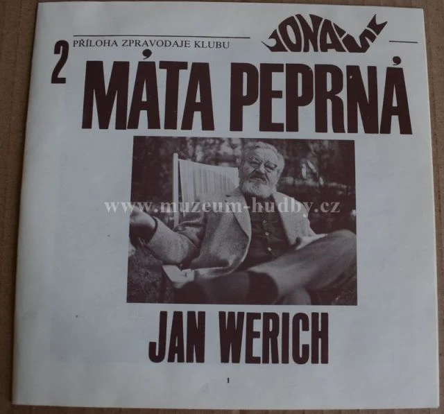 Jan Werich - Obrázek 3
