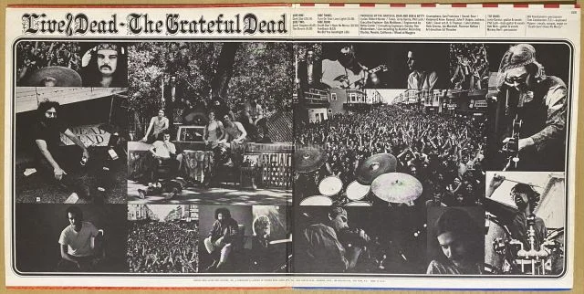 The Grateful Dead - Obrázek 2