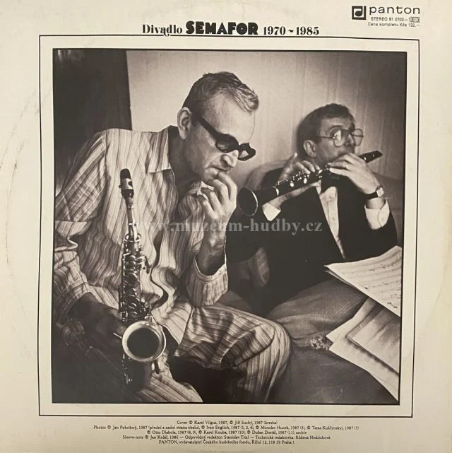 Jiří Suchý, Ferdinand Havlík - Obrázek 4