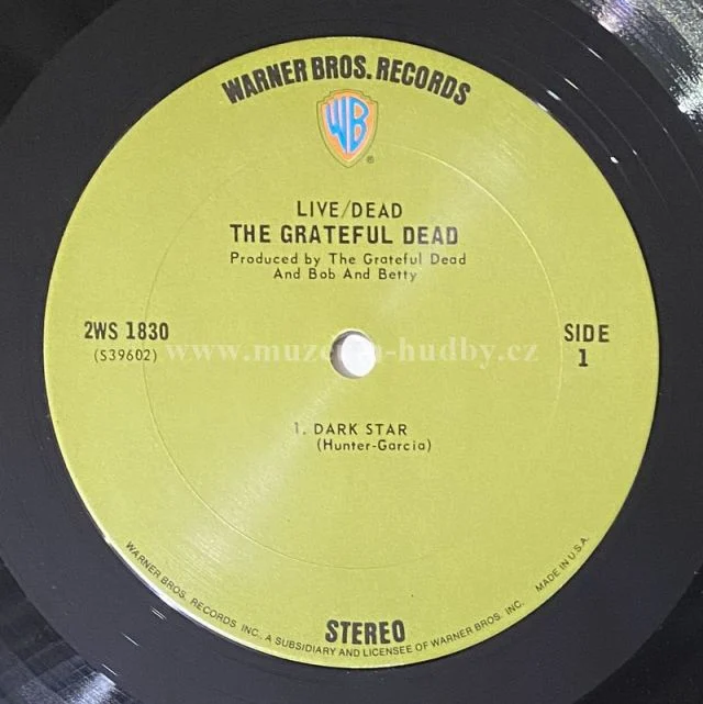The Grateful Dead - Obrázek 8