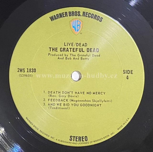 The Grateful Dead - Obrázek 9