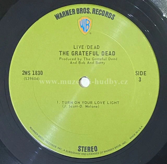 The Grateful Dead - Obrázek 11
