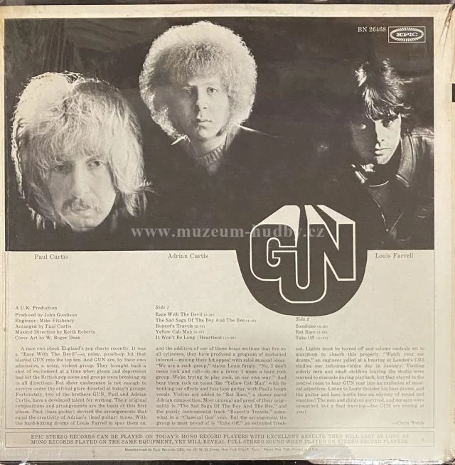 The Gun - Obrázek 2