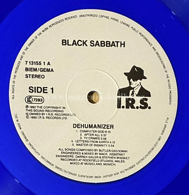 Black Sabbath - Obrázek 4