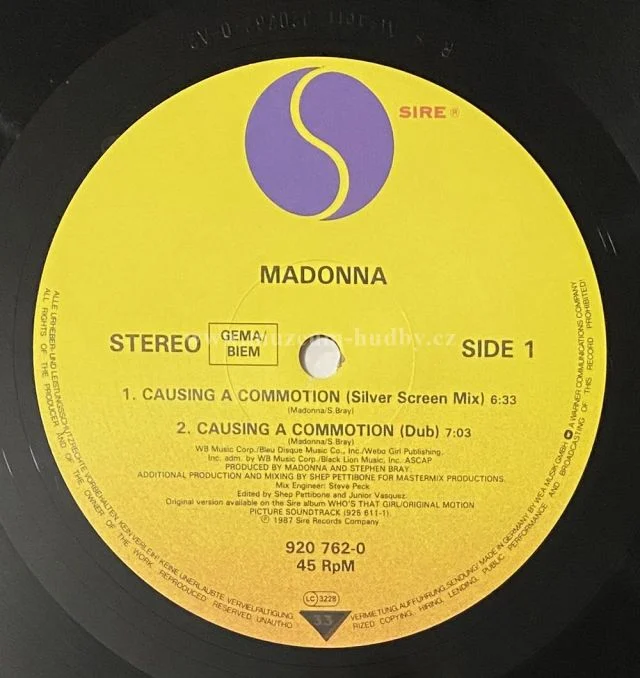 Madonna - Obrázek 4