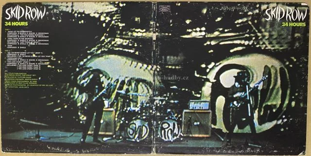 Skid Row - Obrázek 3