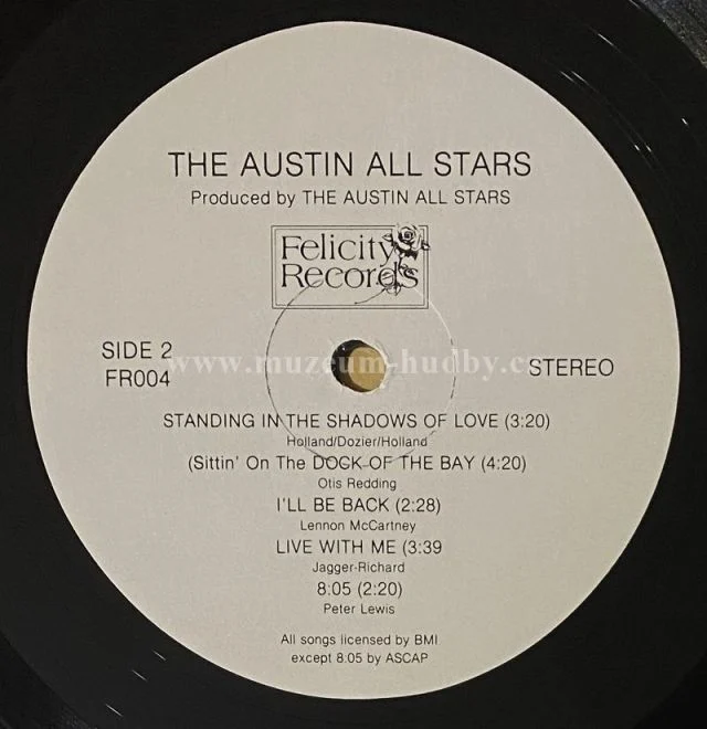 The Austin All Stars - Obrázek 5