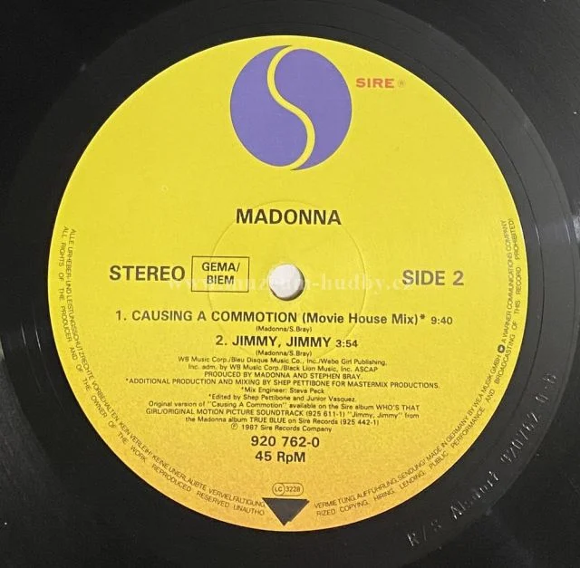 Madonna - Obrázek 5