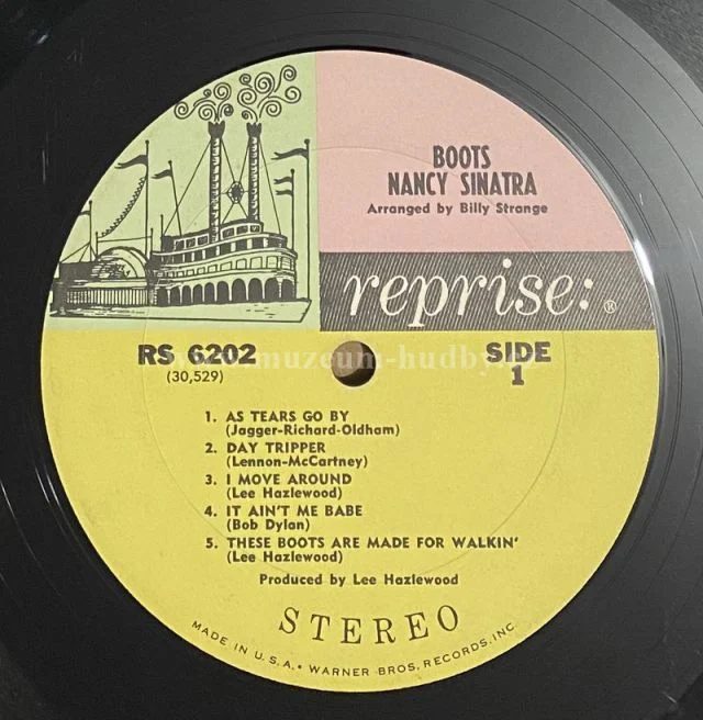 Nancy Sinatra - Obrázek 5