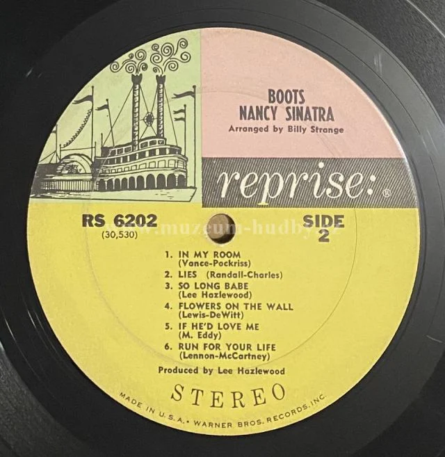 Nancy Sinatra - Obrázek 6