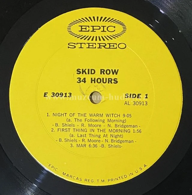 Skid Row - Obrázek 4
