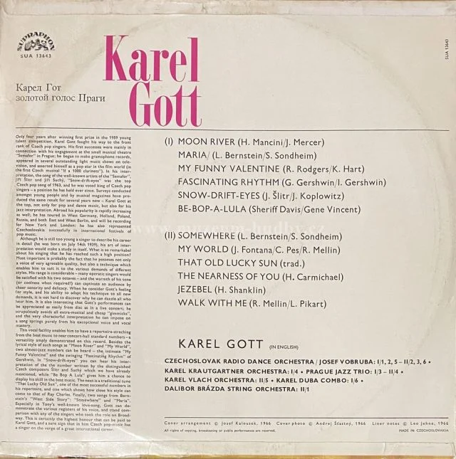 Karel Gott - Obrázek 2