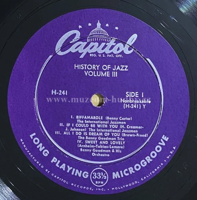 The International Jazzmen, Al Casey And His Sextet & Others - Obrázek 3