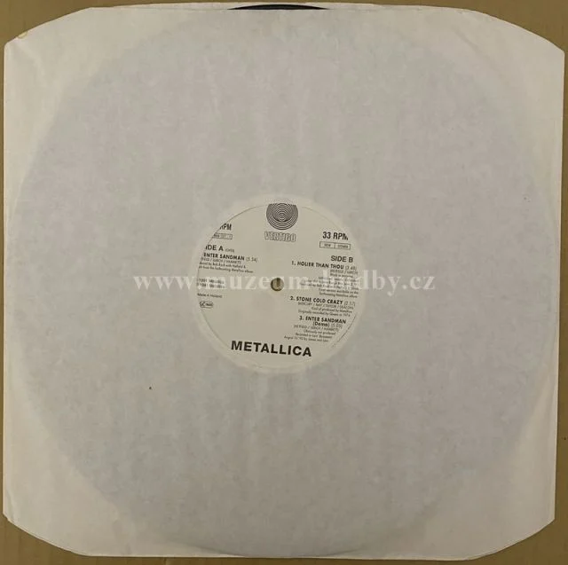 Metallica - Obrázek 3